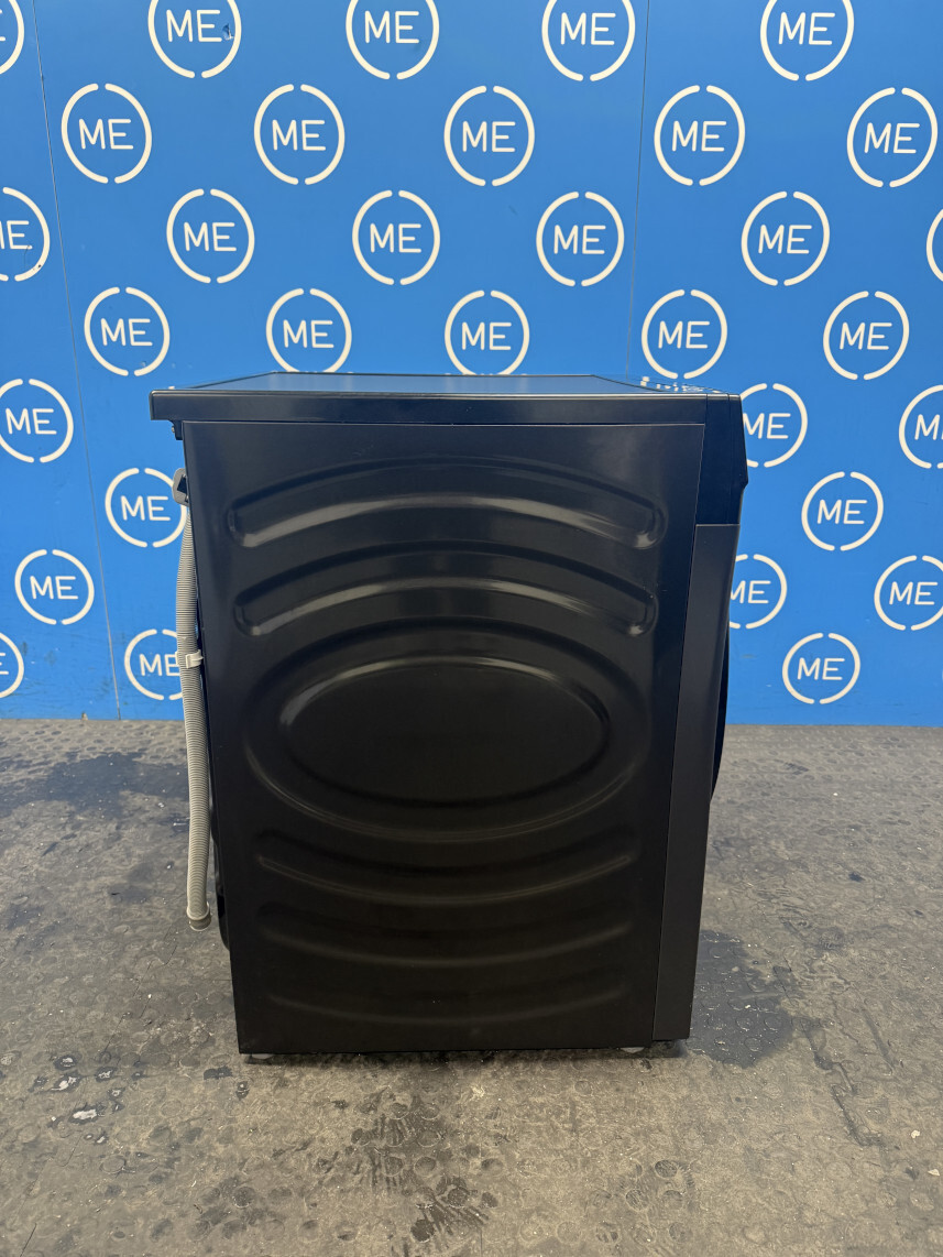 Hisense WF3S1243BB3 Washing Machine, 12kg, 1400 Spin, Black, A Rated - Damaged Item Image