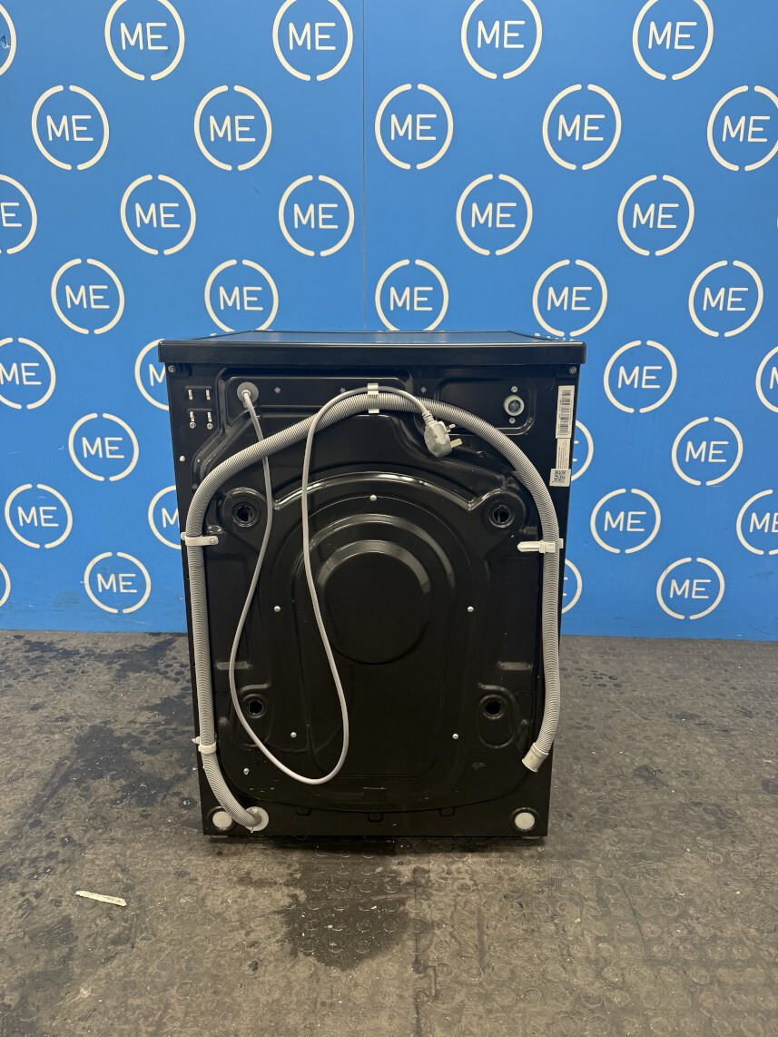 Hisense WF3S1243BB3 Washing Machine, 12kg, 1400 Spin, Black, A Rated - Damaged Item Image