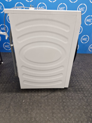 Hisense WF3S1243BW3 Washing Machine, 12kg, 1400 Spin, White, A Rated - Damaged Item Image