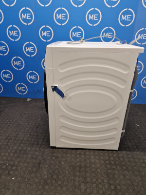 Hisense WF3S1243BW3 Washing Machine, 12kg, 1400 Spin, White, A Rated - Damaged Item Image