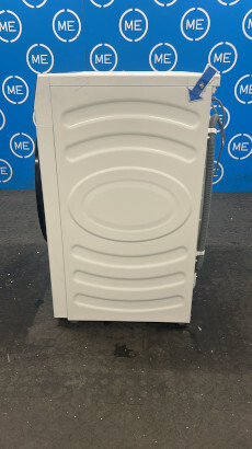 Hisense WF3S9043BW3 Washing Machine, 9kg, 1400 Spin, White, A Rated - Damaged Item Image