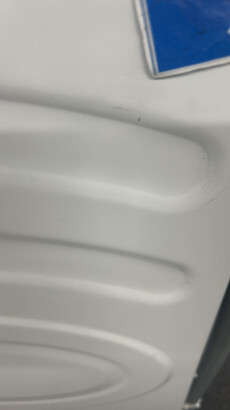 Hisense WF3S9043BW3 Washing Machine, 9kg, 1400 Spin, White, A Rated - Damaged Item Image