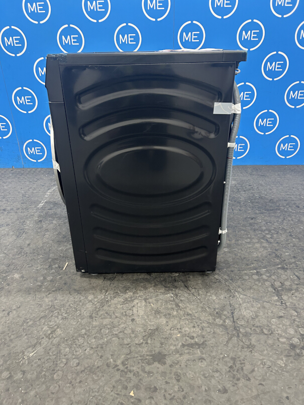 Hisense WF5S1245BB 5S Series Washing Machine, 12kg, 1400 Spin, Black, A Rated - Damaged Item Image