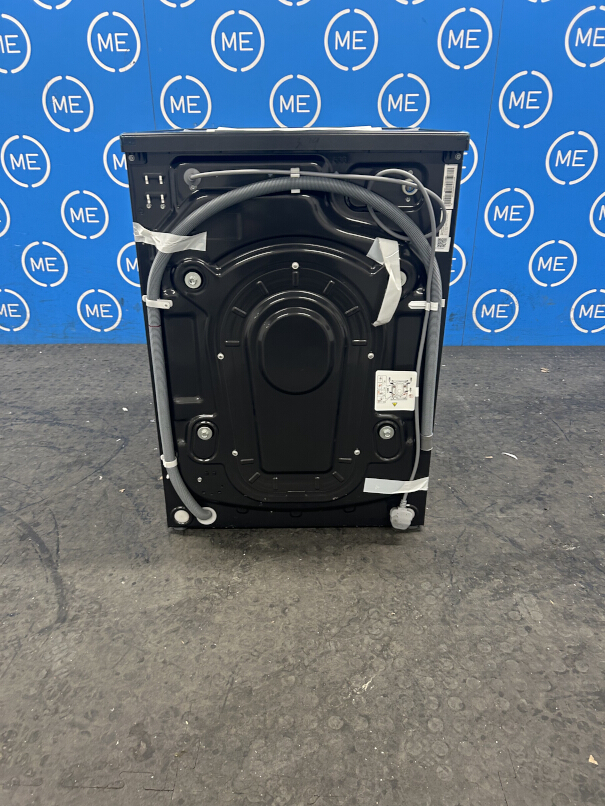 Hisense WF5S1245BB 5S Series Washing Machine, 12kg, 1400 Spin, Black, A Rated - Damaged Item Image