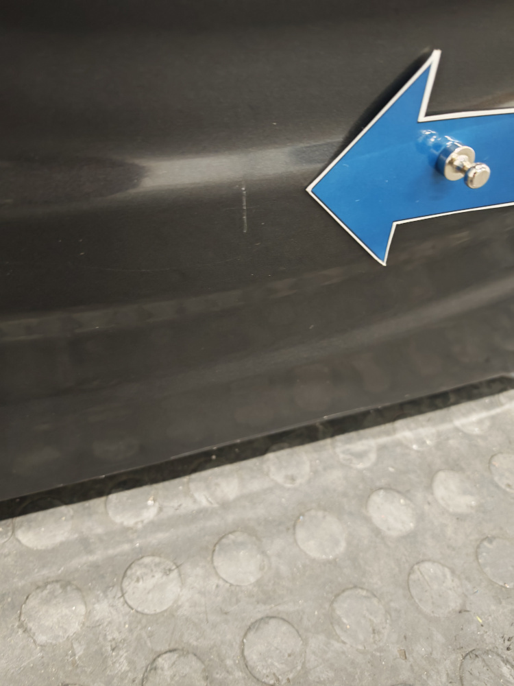 Hisense WF5S1245BB 5S Series Washing Machine, 12kg, 1400 Spin, Black, A Rated - Damaged Item Image