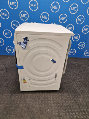 Siemens WG56G2Z4GB iQ500 Washing Machine, 10kg, 1600 Spin, White, A Rated - Damaged Item Image