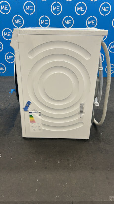 Siemens WG56H2A9GB iQ500 Washing Machine, 10kg, 1600 Spin, White, A Rated - Damaged Item Image