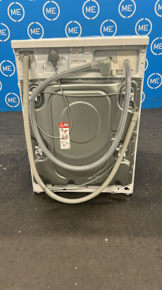 Siemens WG56H2A9GB iQ500 Washing Machine, 10kg, 1600 Spin, White, A Rated - Damaged Item Image