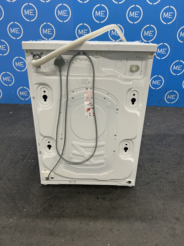 Bosch WGE03408GB Series 2 Washing Machine, 8kg, 1400 Spin, White, A Rated - Damaged Item Image