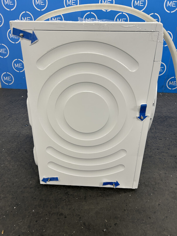 Bosch WGE03408GB Series 2 Washing Machine, 8kg, 1400 Spin, White, A Rated - Damaged Item Image