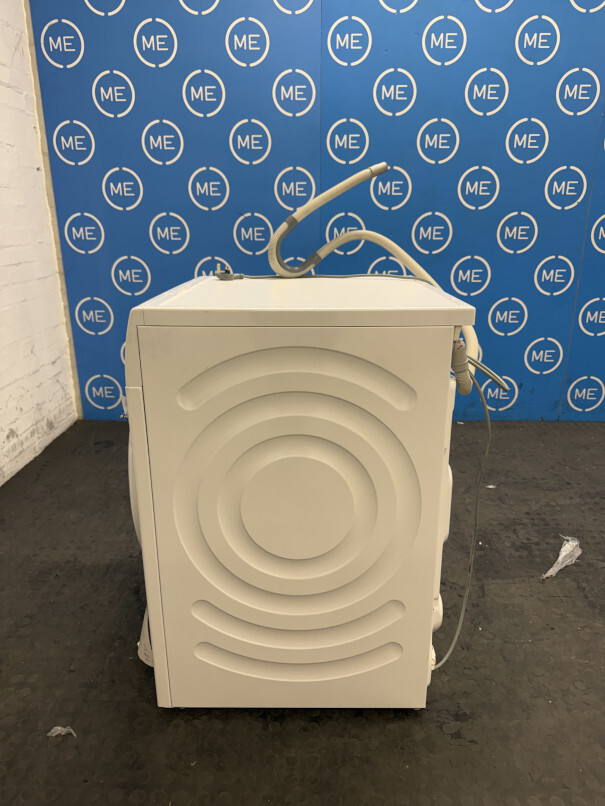 Bosch WGE03408GB Series 2 Washing Machine, 8kg, 1400 Spin, White, A Rated - Damaged Item Image