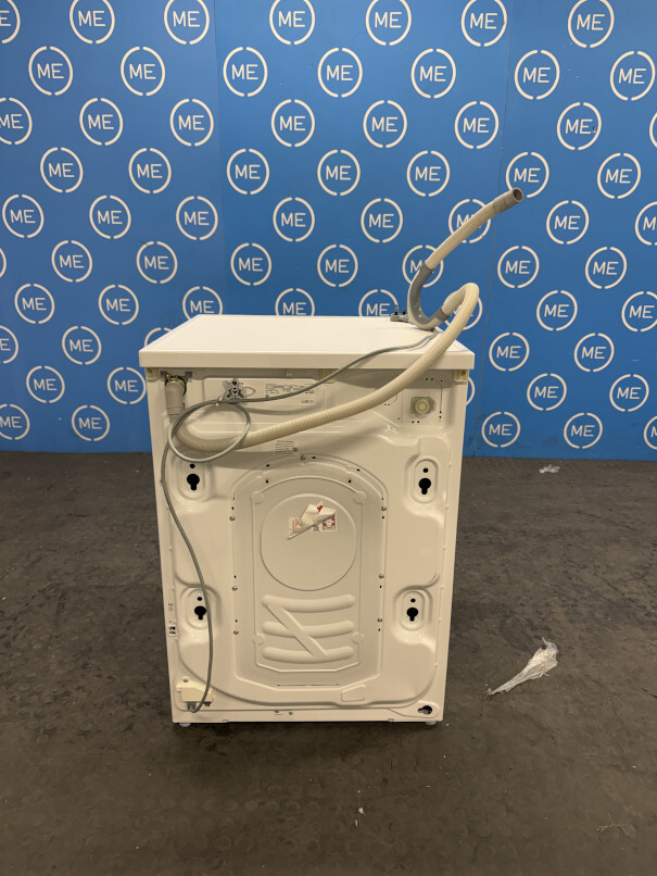 Bosch WGE03408GB Series 2 Washing Machine, 8kg, 1400 Spin, White, A Rated - Damaged Item Image