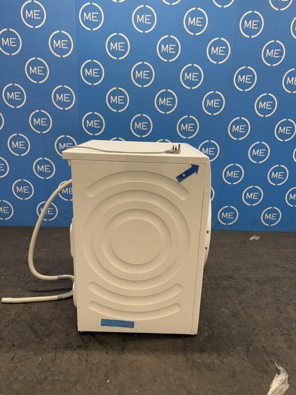 Bosch WGE03408GB Series 2 Washing Machine, 8kg, 1400 Spin, White, A Rated - Damaged Item Image
