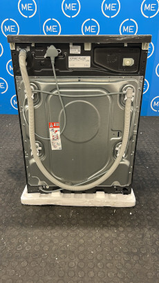 Bosch WGG244ZCGB Series 6 Washing Machine, 9kg, 1400 Spin, Grey, A Rated - Damaged Item Image