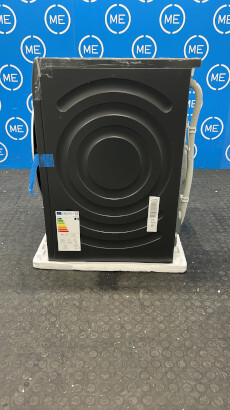 Bosch WGG244ZCGB Series 6 Washing Machine, 9kg, 1400 Spin, Grey, A Rated - Damaged Item Image
