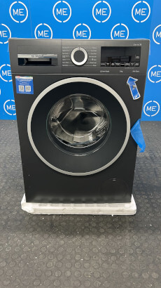 Bosch WGG244ZCGB Series 6 Washing Machine, 9kg, 1400 Spin, Grey, A Rated - Damaged Item Image