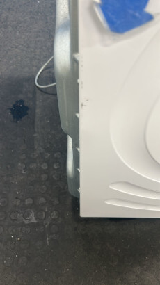 Bosch WGG254F1GB Series 6 Washing Machine, 10kg, 1400 Spin, White, A Rated - Damaged Item Image