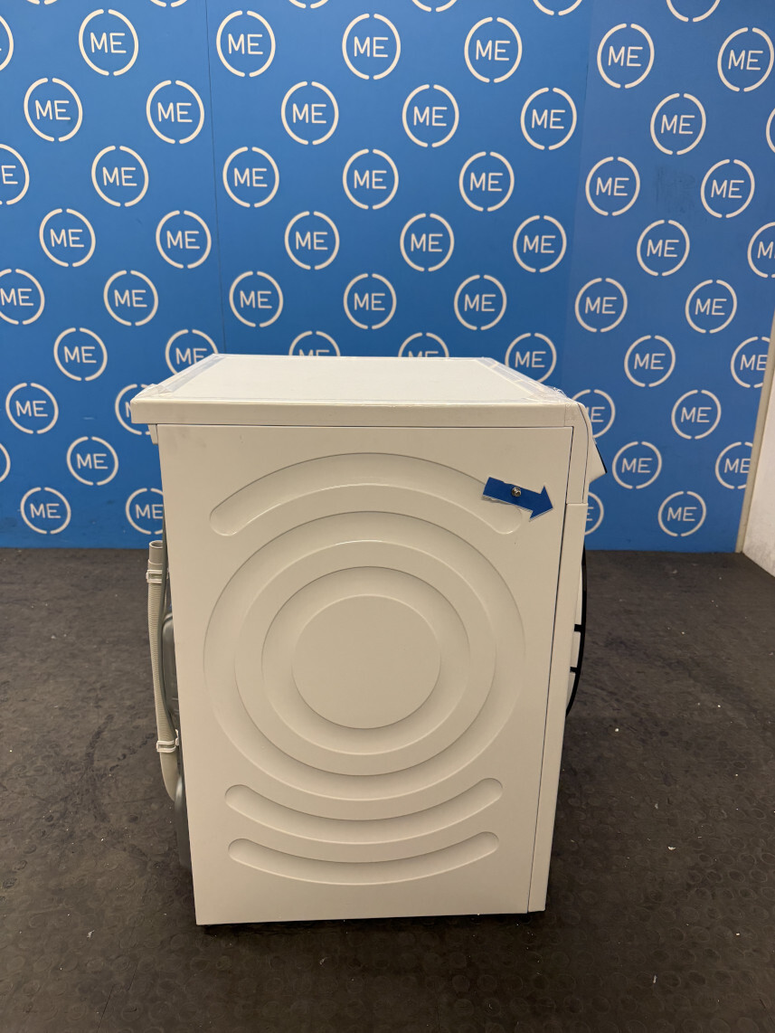 Bosch WGH254A0GB Series 6 Washing Machine, 10kg, 1400 Spin, White, A Rated - Damaged Item Image