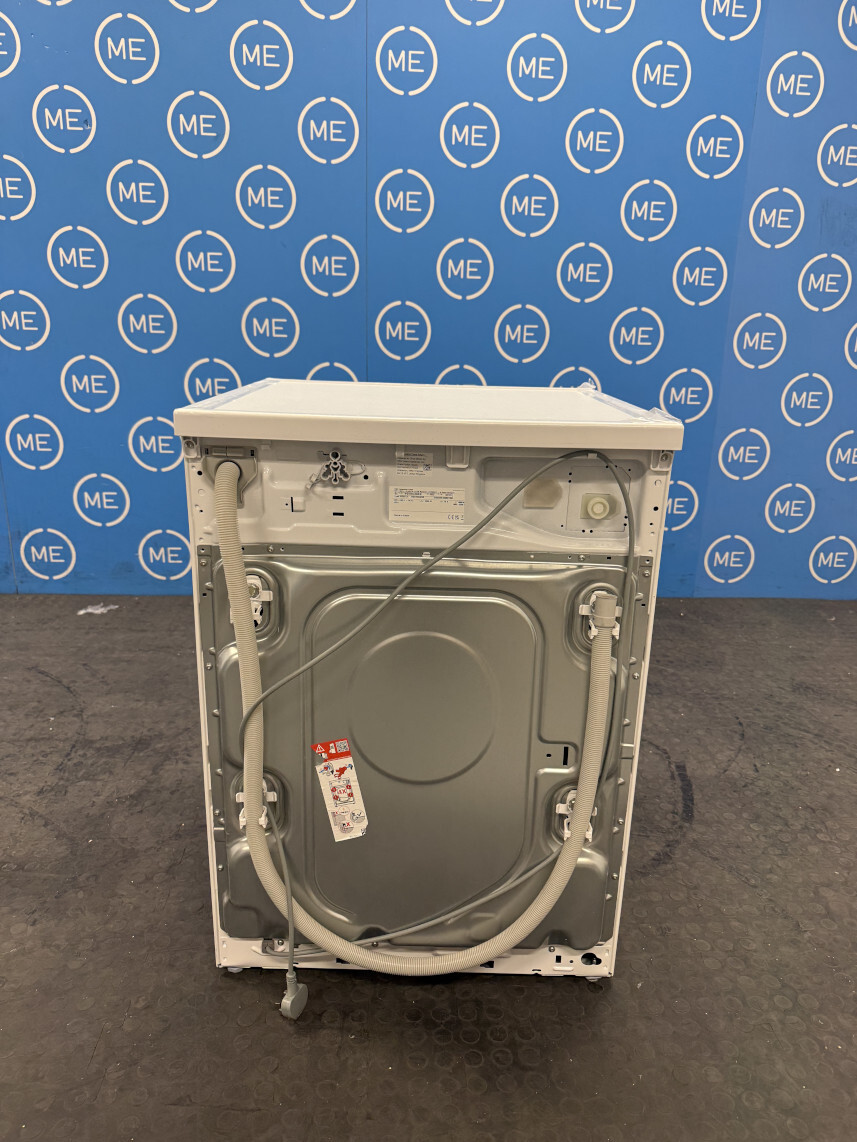 Bosch WGH254A0GB Series 6 Washing Machine, 10kg, 1400 Spin, White, A Rated - Damaged Item Image