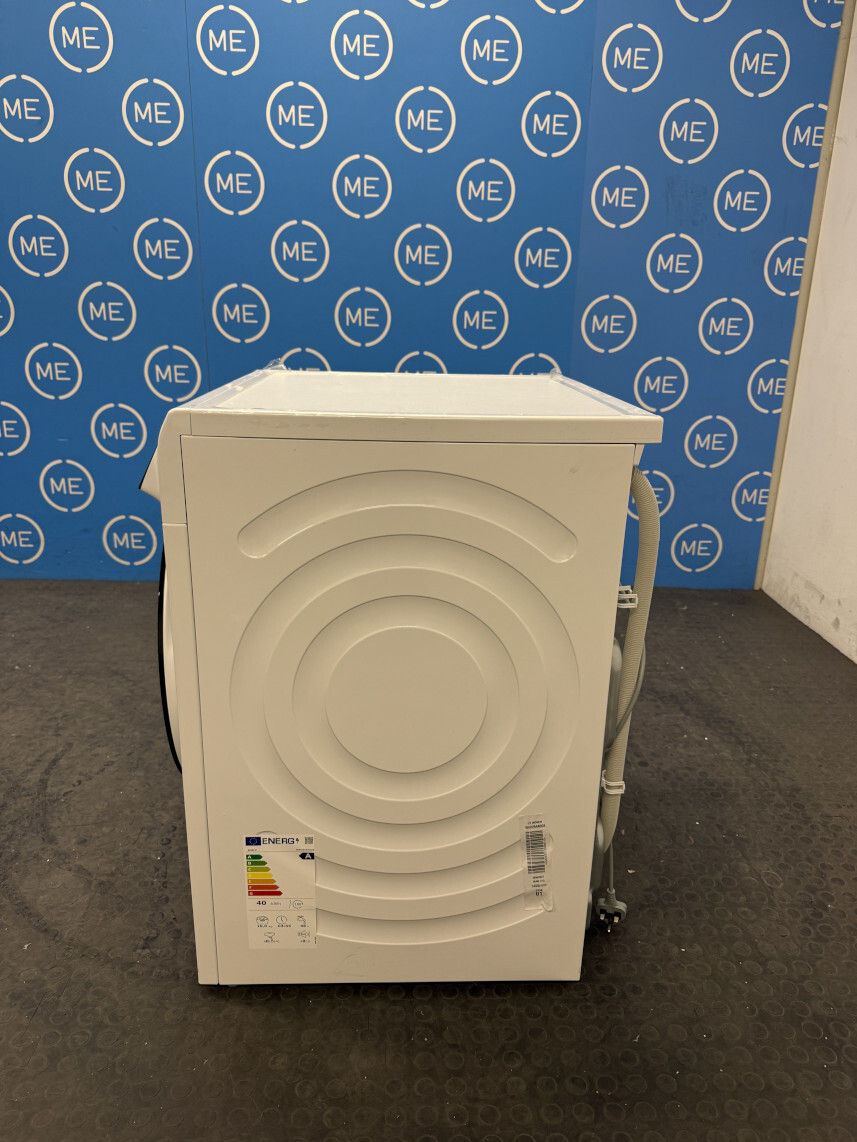 Bosch WGH254A0GB Series 6 Washing Machine, 10kg, 1400 Spin, White, A Rated - Damaged Item Image