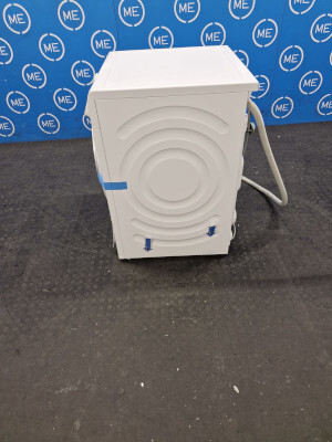 Bosch WGJ25400GB Series 6 Washing Machine, 10kg, 1400 Spin, White, A Rated - Damaged Item Image