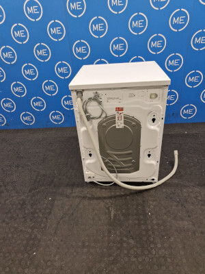 Bosch WGJ25400GB Series 6 Washing Machine, 10kg, 1400 Spin, White, A Rated - Damaged Item Image