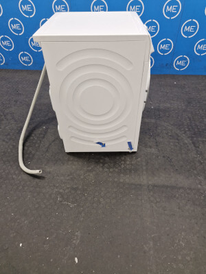 Bosch WGJ25400GB Series 6 Washing Machine, 10kg, 1400 Spin, White, A Rated - Damaged Item Image