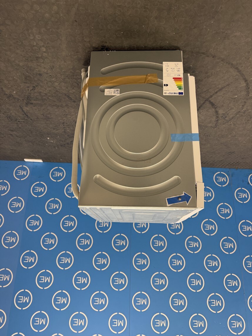 Bosch WIW28302GB Series 6 Integrated Washing Machine, 8kg, 1400 Spin, White, C Rated - Damaged Item Image