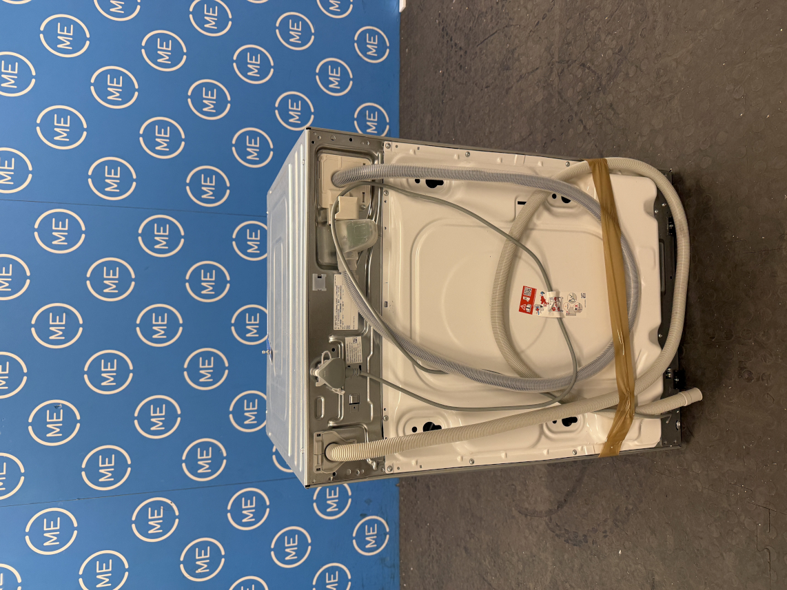 Bosch WIW28302GB Series 6 Integrated Washing Machine, 8kg, 1400 Spin, White, C Rated - Damaged Item Image