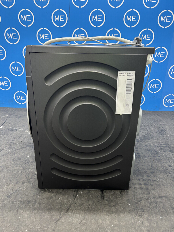 Bosch WNG254R1GB Series 6 Washer Dryer, 10kg/6kg, 1400 Spin, Grey, A Rated - Damaged Item Image