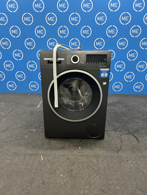 Bosch WNG254R1GB Series 6 Washer Dryer, 10kg/6kg, 1400 Spin, Grey, A Rated - Damaged Item Image
