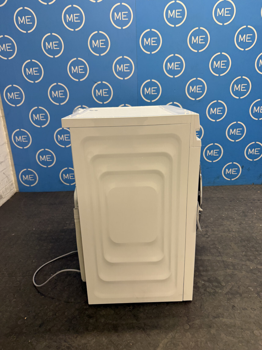 Smeg WNP84SEAUK Washing Machine, 8kg, 1400 Spin, White, A Rated - Damaged Item Image