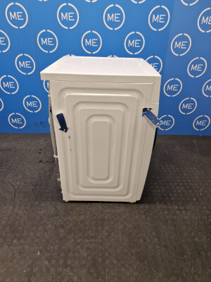 Samsung WW10FG5U34AEEU Washing Machine, 10kg, 1400 Spin, White, A Rated - Damaged Item Image
