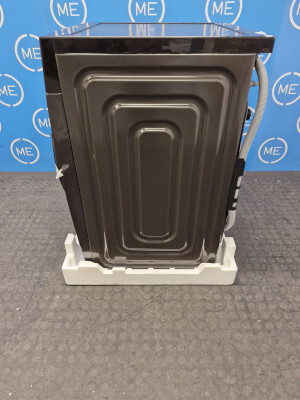 Samsung WW11DG5B25ABEU Washing Machine, 11kg, 1400 Spin, Black, A Rated - Damaged Item Image
