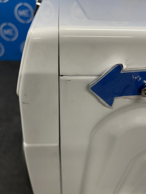 Samsung WW11DG6B25LEU1 Series 6 AI Energy Washing Machine, 11kg, 1400 Spin, White, A Rated - Damaged Item Image