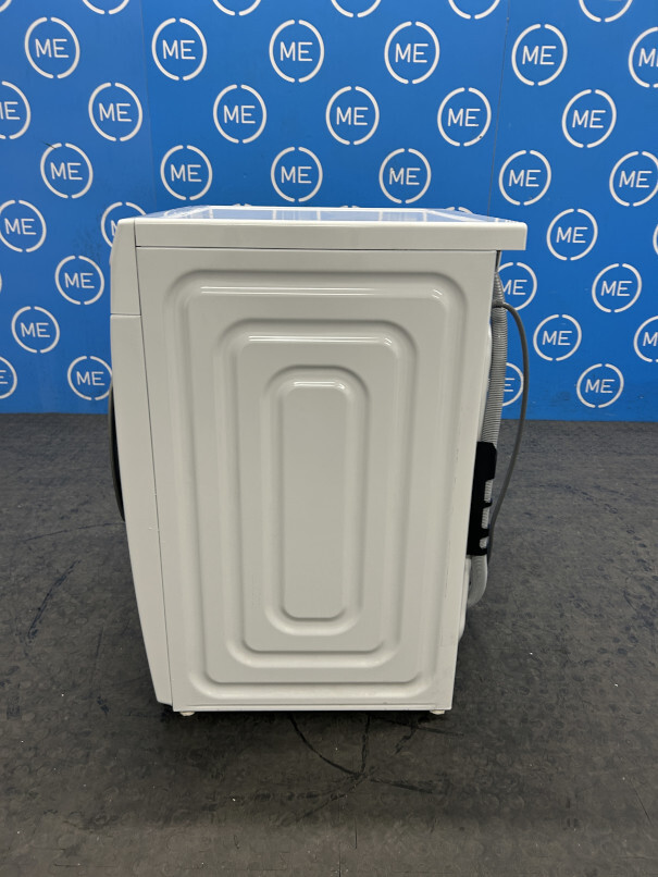 Samsung WW11DG6B85LEU1 Series 6 AI Energy Washing Machine, 11kg, 1400 Spin, White, A Rated - Damaged Item Image