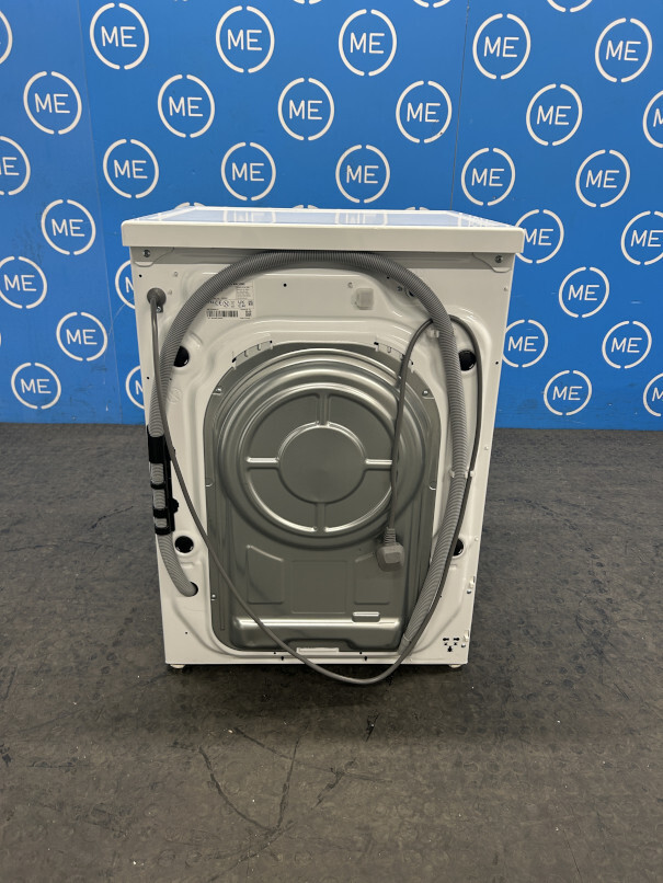Samsung WW11DG6B85LEU1 Series 6 AI Energy Washing Machine, 11kg, 1400 Spin, White, A Rated - Damaged Item Image