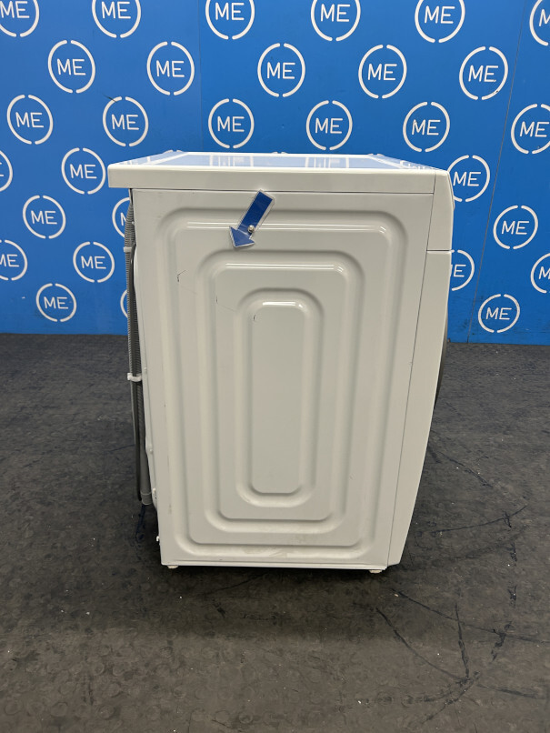 Samsung WW11DG6B85LEU1 Series 6 AI Energy Washing Machine, 11kg, 1400 Spin, White, A Rated - Damaged Item Image