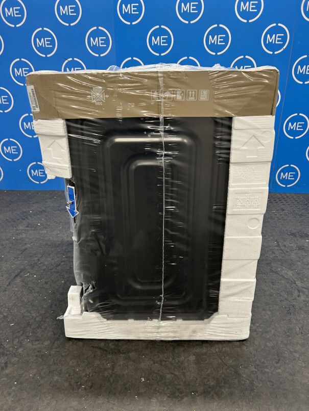 Samsung WW90CGC04DAB Series 5 Washing Machine with Ecobubble� and SmartThings AI Energy Mode, 9kg, 1400 Spin, Black, A Rated - Damaged Item Image