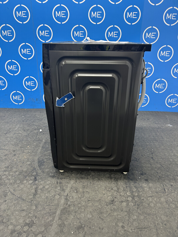 Samsung WW90CGC04DAB Series 5 Washing Machine with Ecobubble� and SmartThings AI Energy Mode, 9kg, 1400 Spin, Black, A Rated - Damaged Item Image