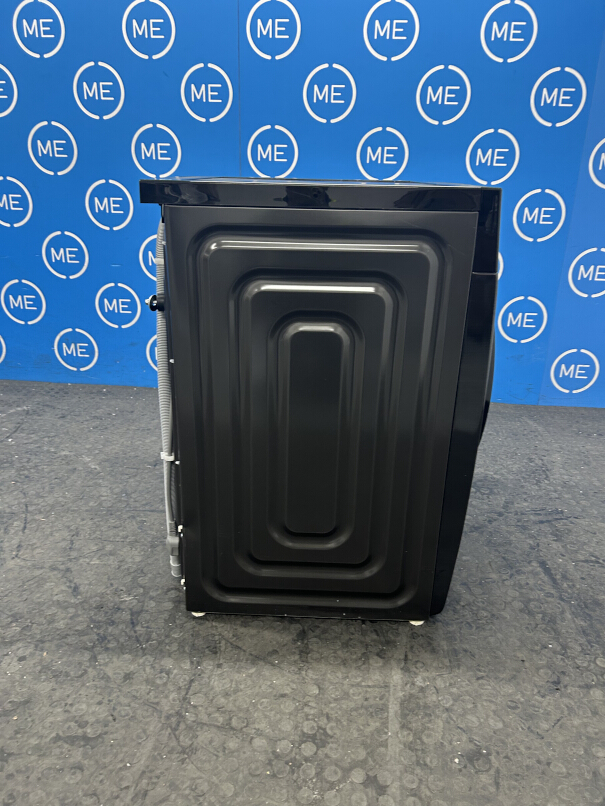 Samsung WW90CGC04DAB Series 5 Washing Machine with Ecobubble� and SmartThings AI Energy Mode, 9kg, 1400 Spin, Black, A Rated - Damaged Item Image