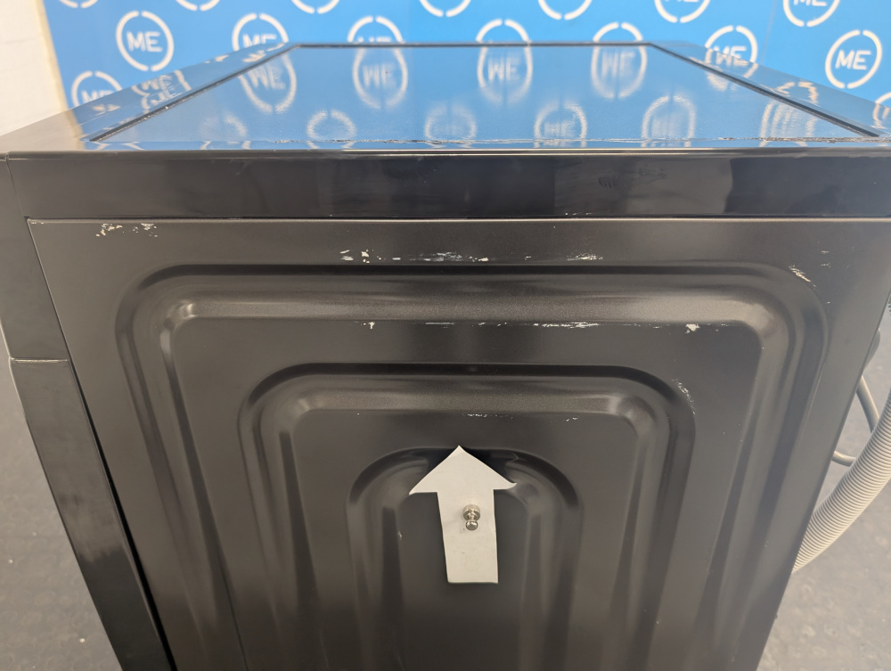 Samsung WW90CGC04DAB Series 5 Washing Machine with Ecobubble� and SmartThings AI Energy Mode, 9kg, 1400 Spin, Black, A Rated - Damaged Item Image