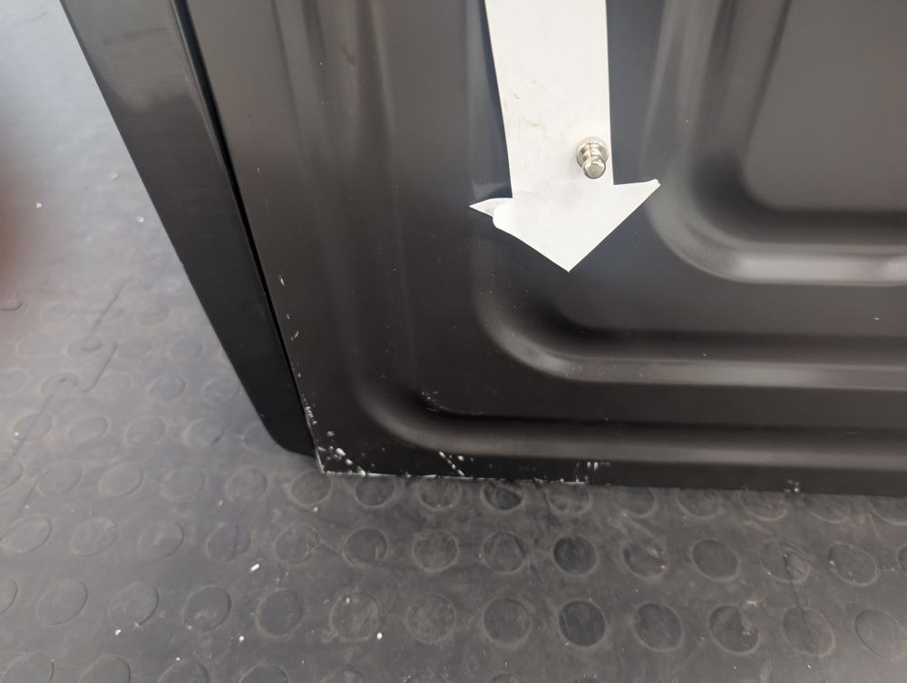 Samsung WW90CGC04DAB Series 5 Washing Machine with Ecobubble� and SmartThings AI Energy Mode, 9kg, 1400 Spin, Black, A Rated - Damaged Item Image