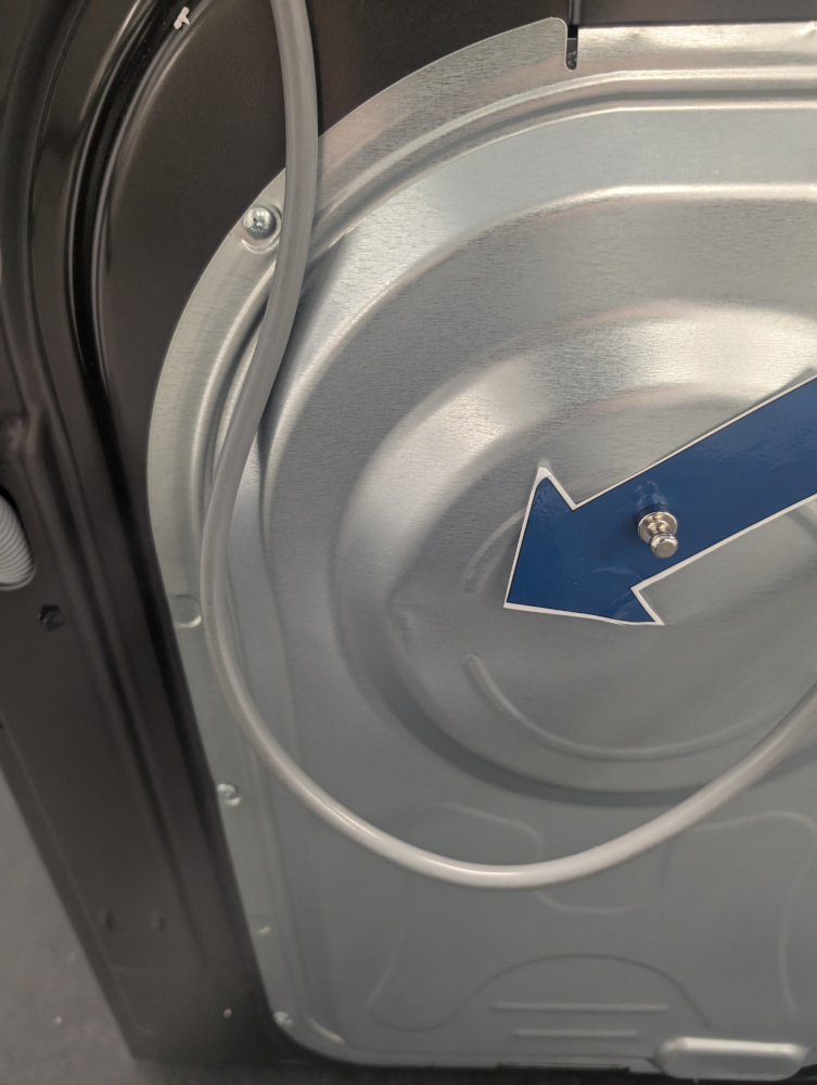 Samsung WW90CGC04DAB Series 5 Washing Machine with Ecobubble� and SmartThings AI Energy Mode, 9kg, 1400 Spin, Black, A Rated - Damaged Item Image