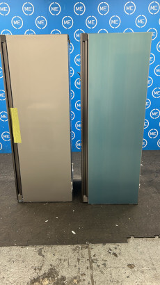 Liebherr XRFsf 5220 Plus American Fridge Freezer, Silver, D Rated,  Non-Plumbed - Damaged Item Image