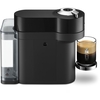 Nespresso by DeLonghi ENV300.B Vertuo Lattissima Coffee Machine, Black