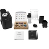 Nespresso by DeLonghi ENV300.B Vertuo Lattissima Coffee Machine, Black