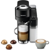 Nespresso by DeLonghi ENV300.B Vertuo Lattissima Coffee Machine, Black