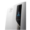 DeLonghi Pinguino PAC EL98 ECO Real Feel Air Conditioner - 10700 BTUs, White, A Rated