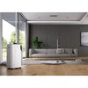 DeLonghi Pinguino PAC EL98 ECO Real Feel Air Conditioner - 10700 BTUs, White, A Rated